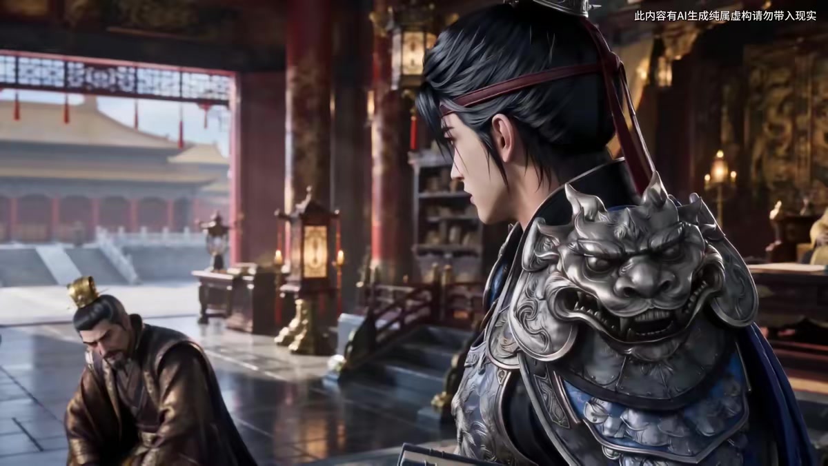 《京师第一纨绔第十一季》剧照
