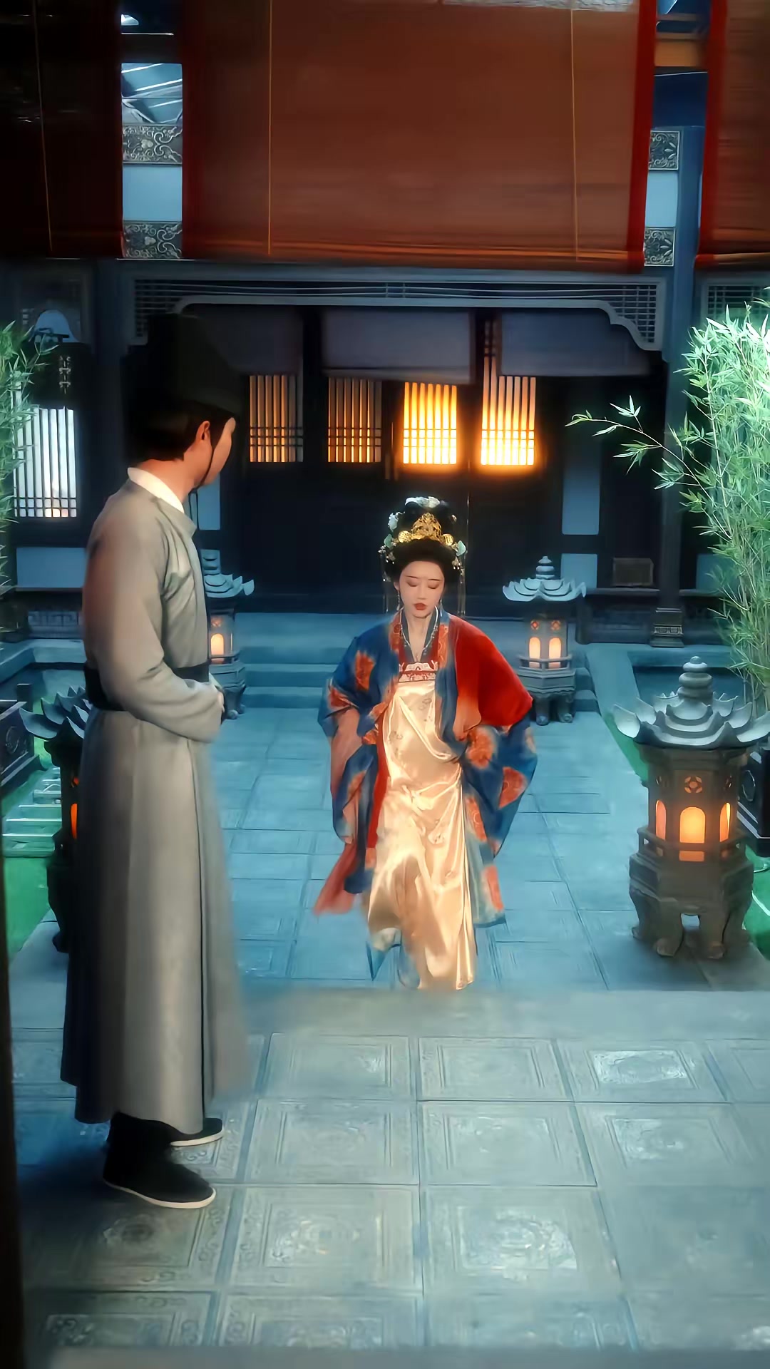 《你是黃鼠狼，但我是狐狸精》劇照