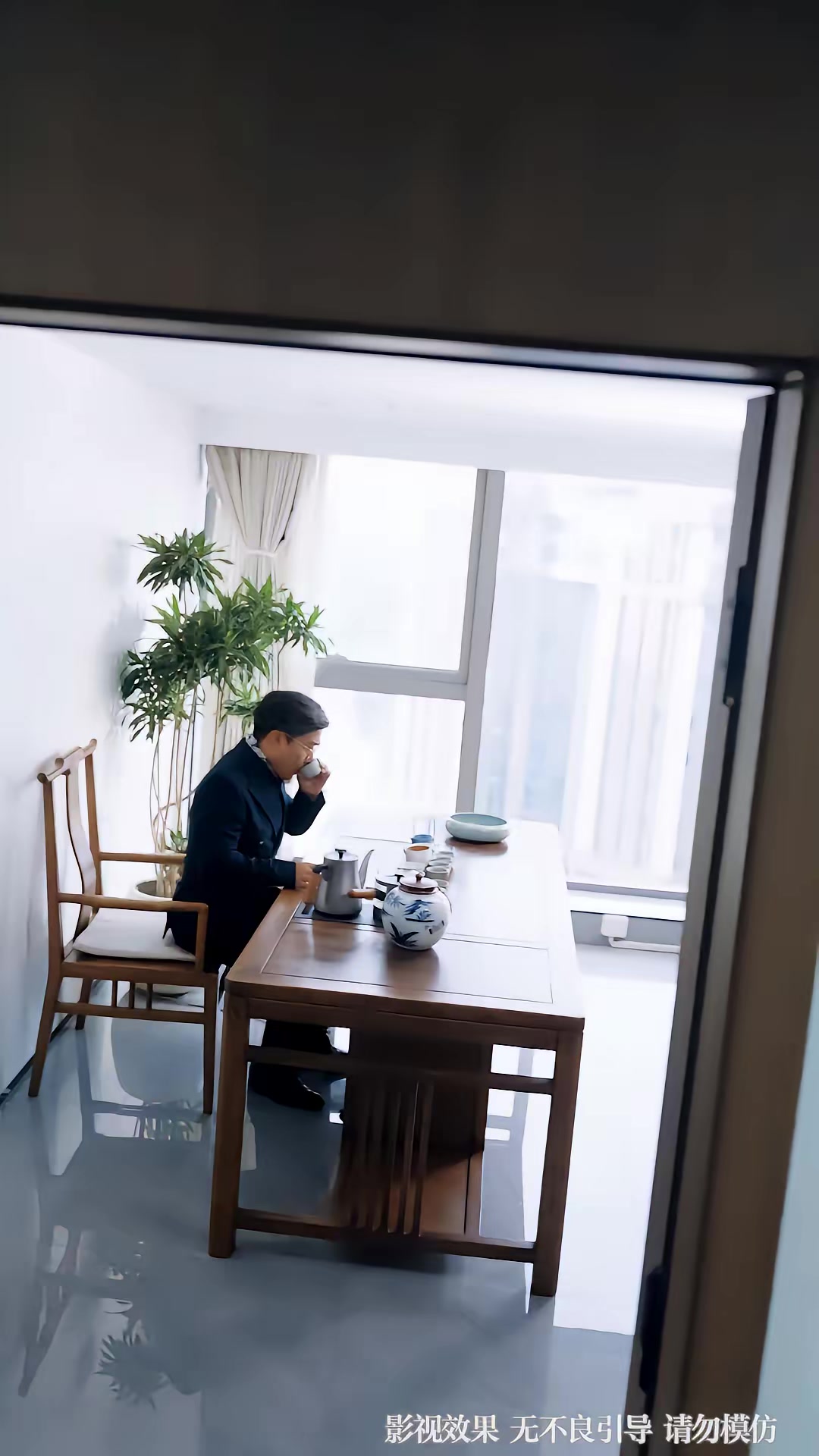 《九龙撼山》剧照