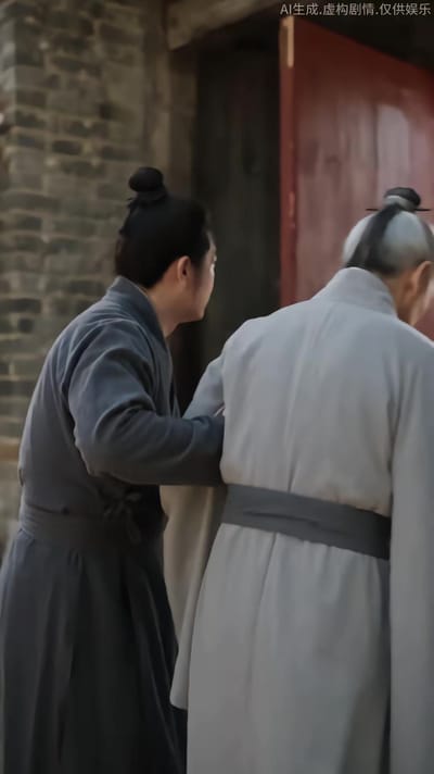 《被趕出侯府的假世子靠科舉逆襲權臣第六季》劇照