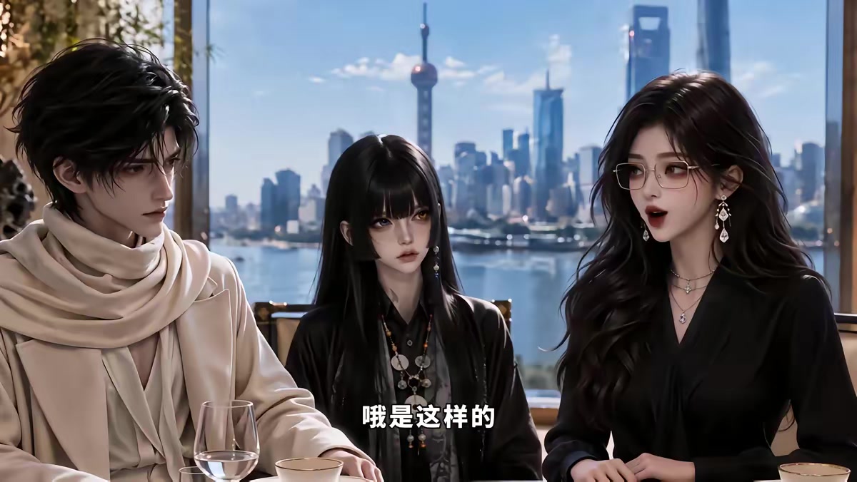《學法律的玄學大師，很常見嗎第二季》劇照