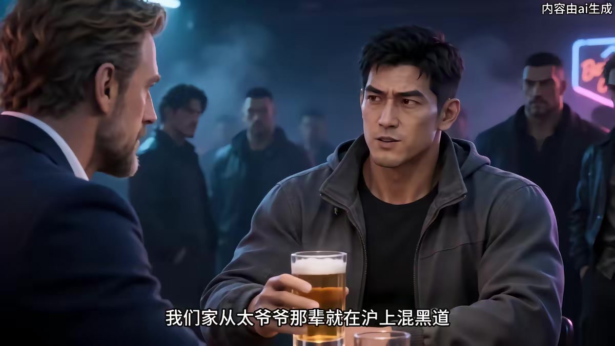 《強悍影帝第五季》劇照