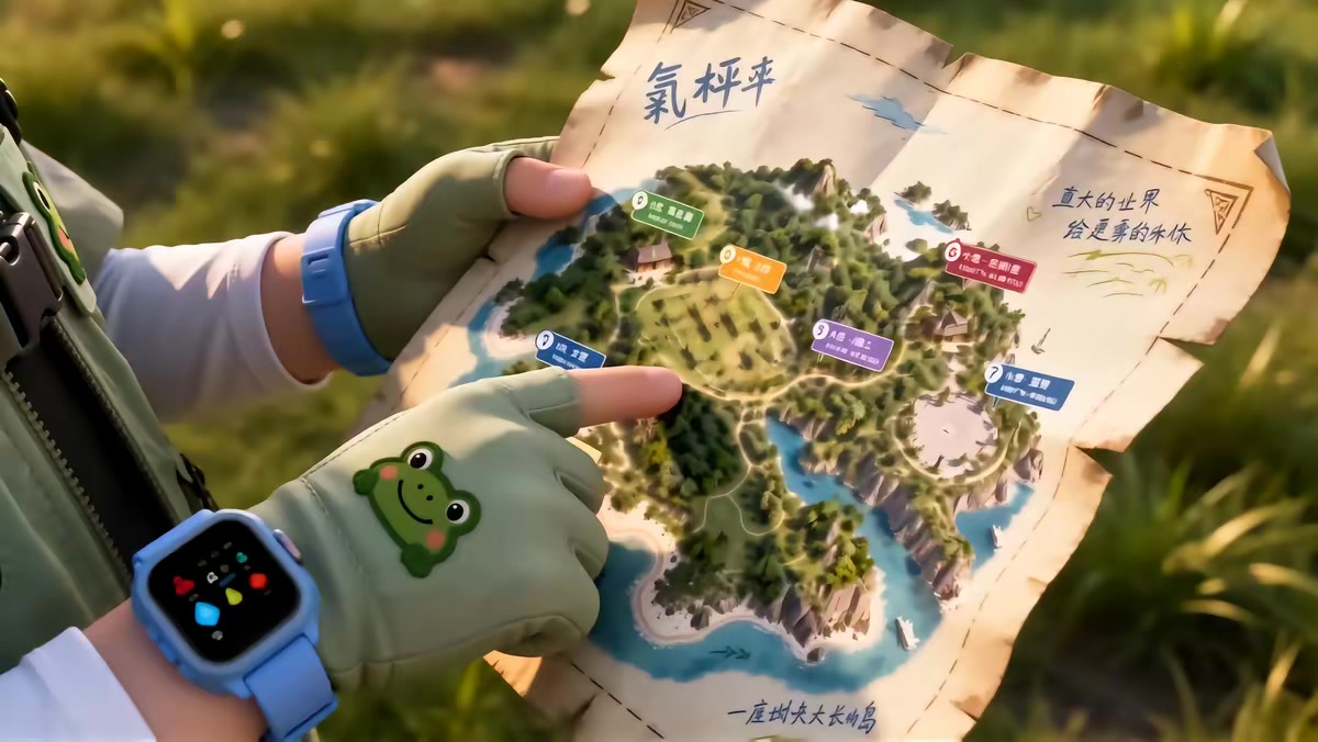 《後媽只想苟，老公非要湊第二季》劇照