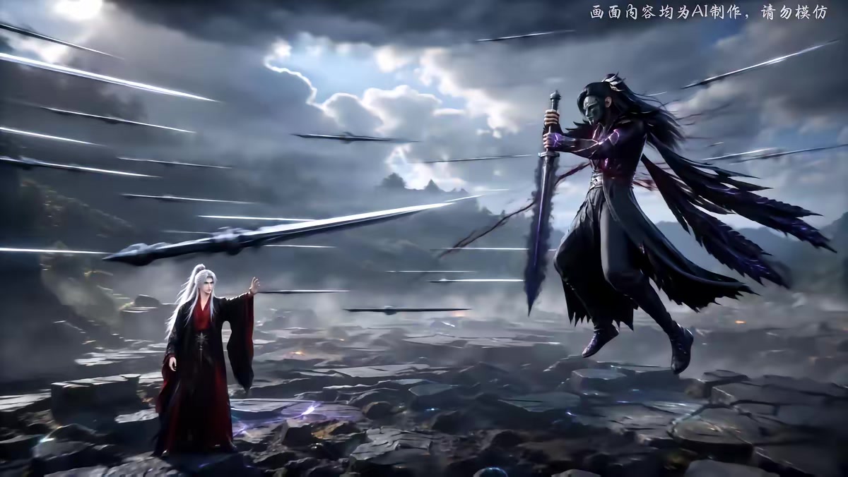 《問鼎仙途：踏碎仙凡第四季》劇照