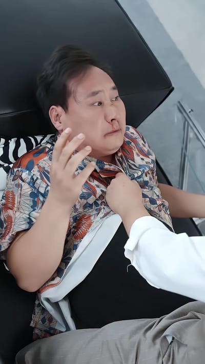 《为了老婆，这一次我决不妥协》剧照