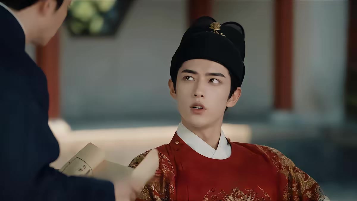 《大明：我真不是万寿帝君第二季》剧照