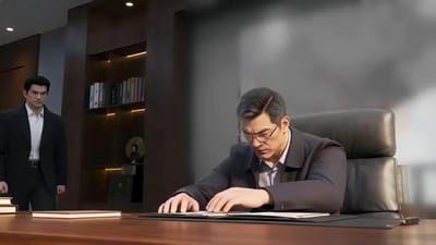 《攤牌了我真的有系統》劇照