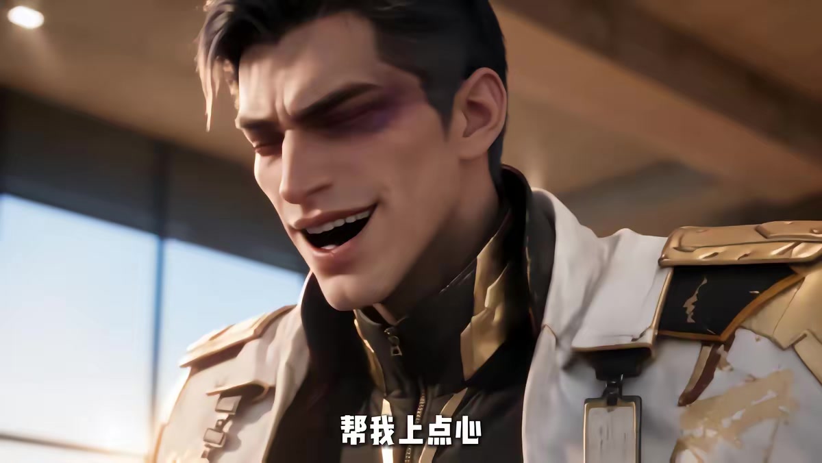 《我与四大尸王成了兄弟之末世躺赢指南第二季》剧照