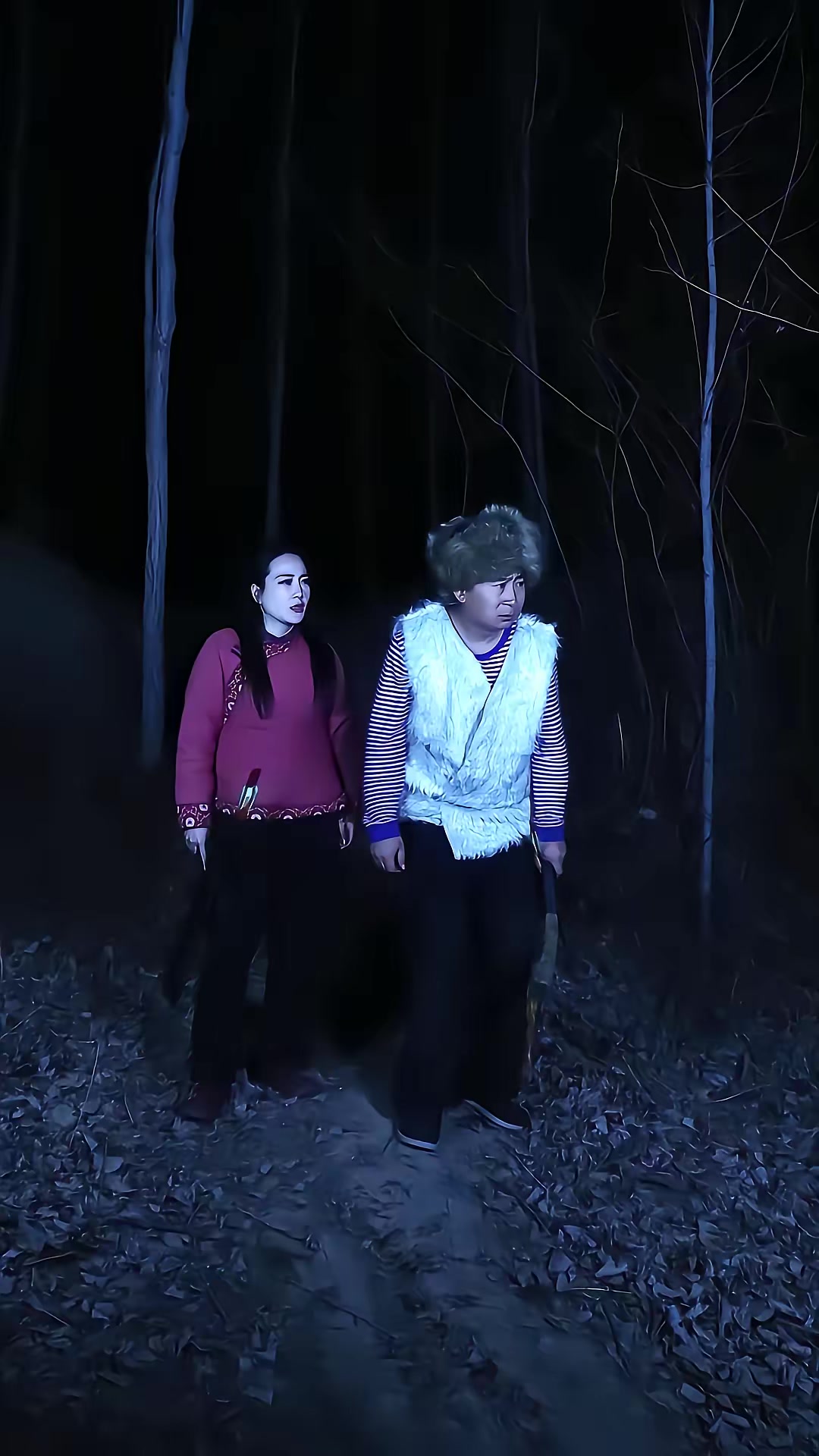 《血狼劫》劇照