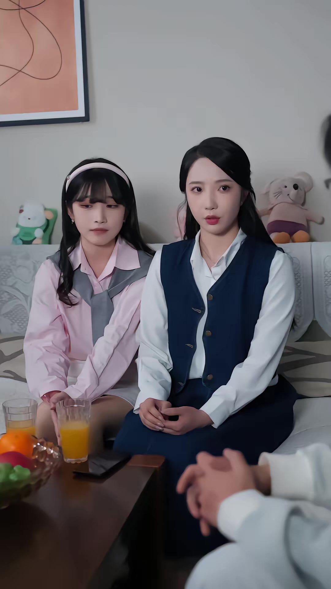 《詭異群聊》劇照