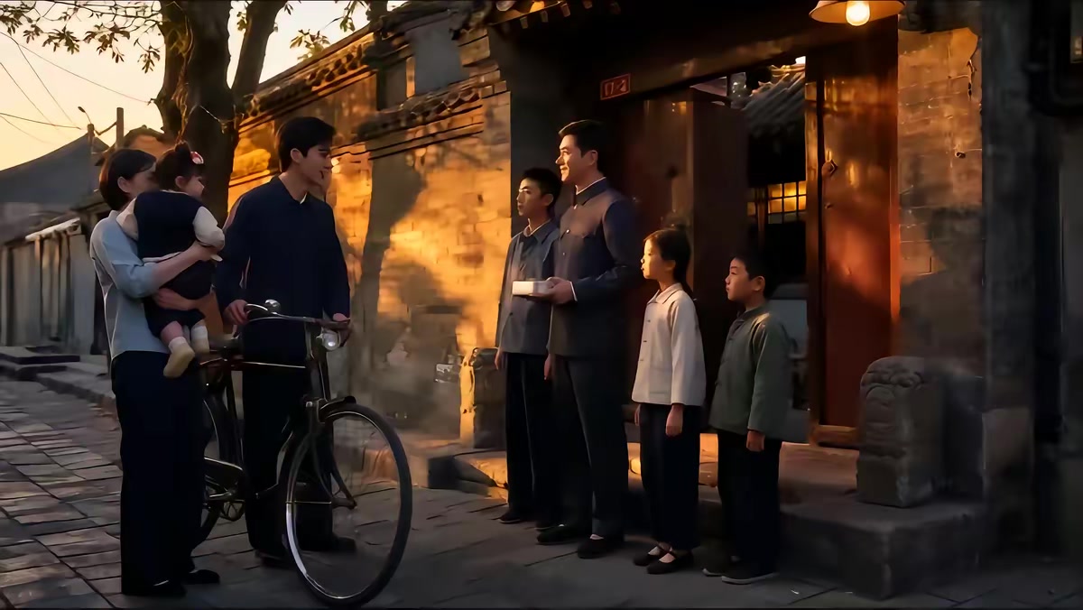 《紈絝下鄉-頑郎亦不負流年第三季》劇照