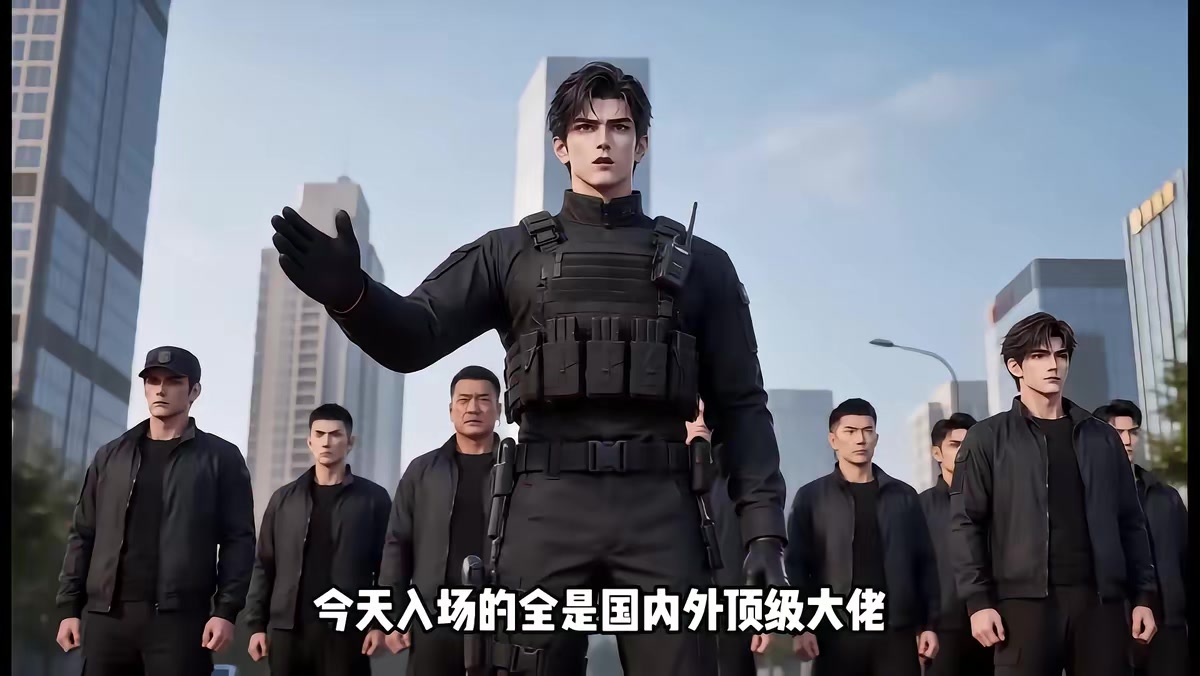 《寶星行》劇照