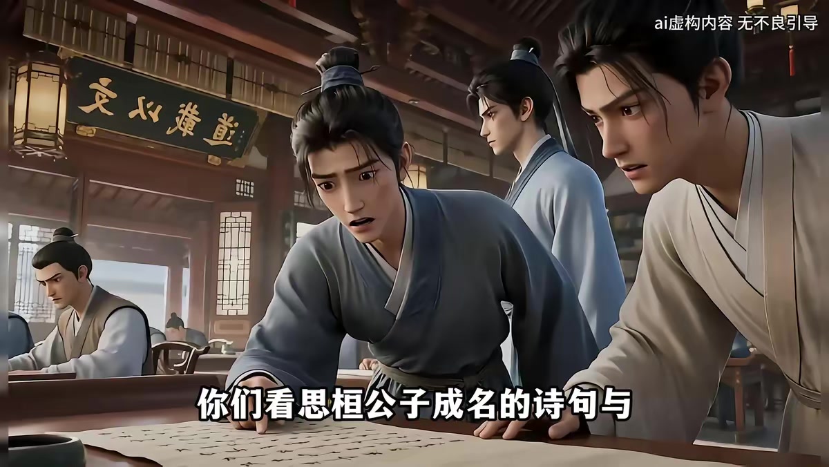 《破庙起家小福星之第三季（完结篇）》剧照