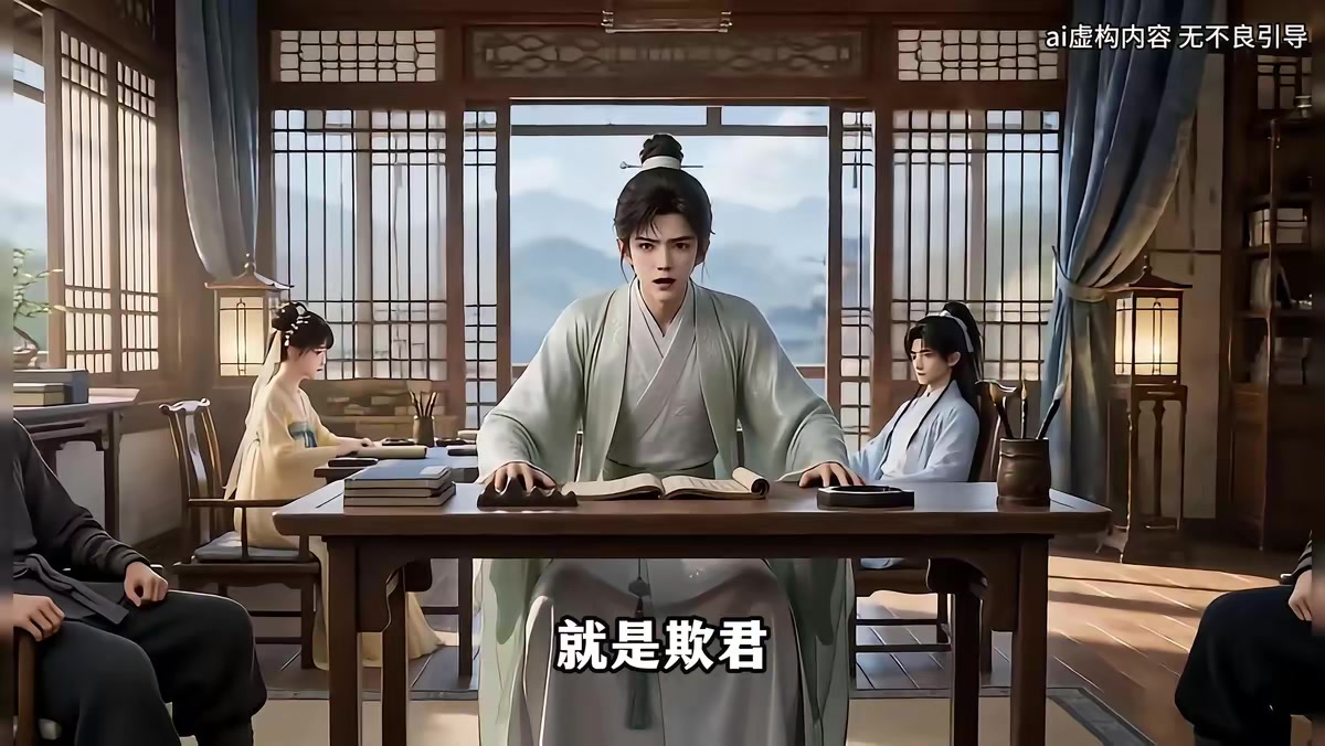《破廟起家小福星之第三季（完結篇）》劇照
