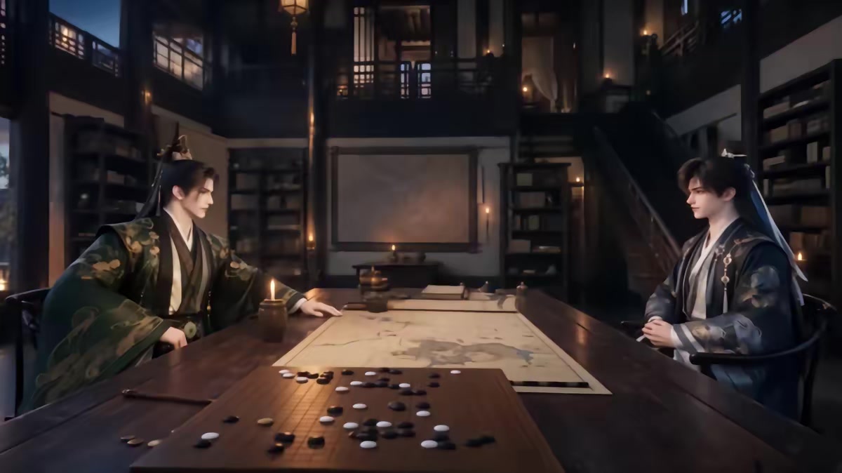 《我老婆是東晉第一女魔頭》劇照