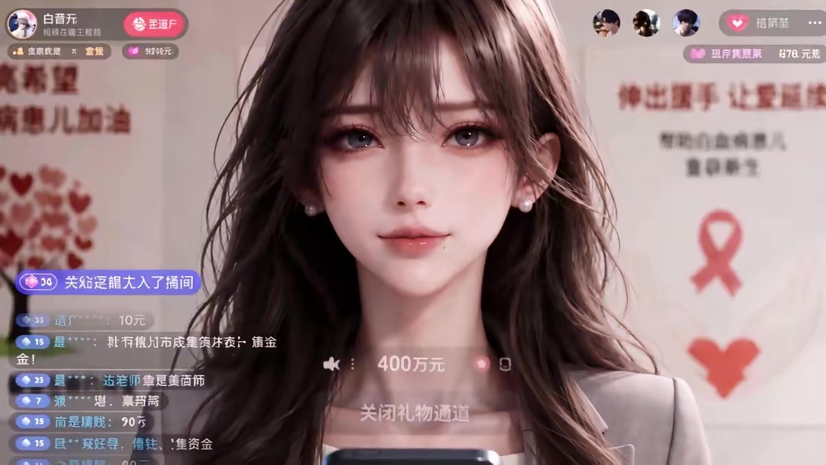 《綁定神豪後我一路開掛》劇照