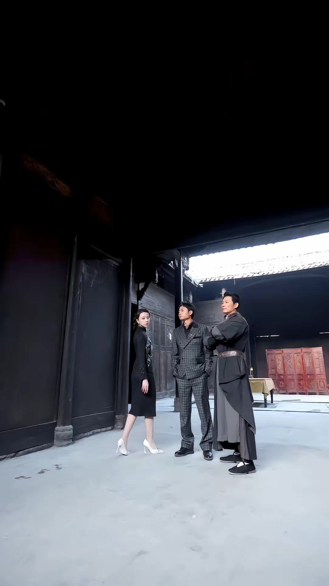 《我到民国秒大仙》剧照