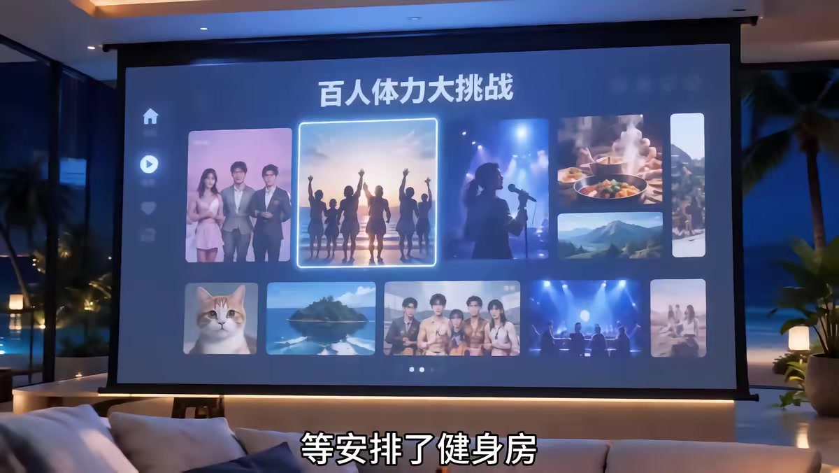 《末世第一糧倉》劇照