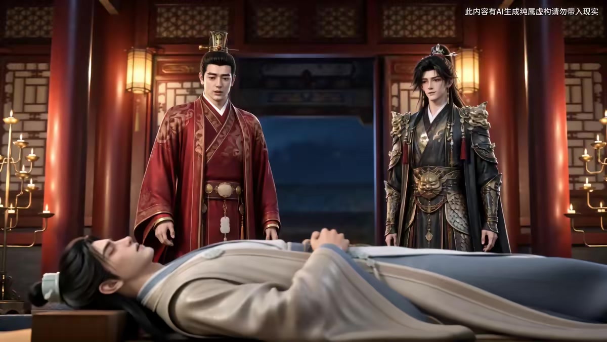 《京师第一纨绔第十一季》剧照
