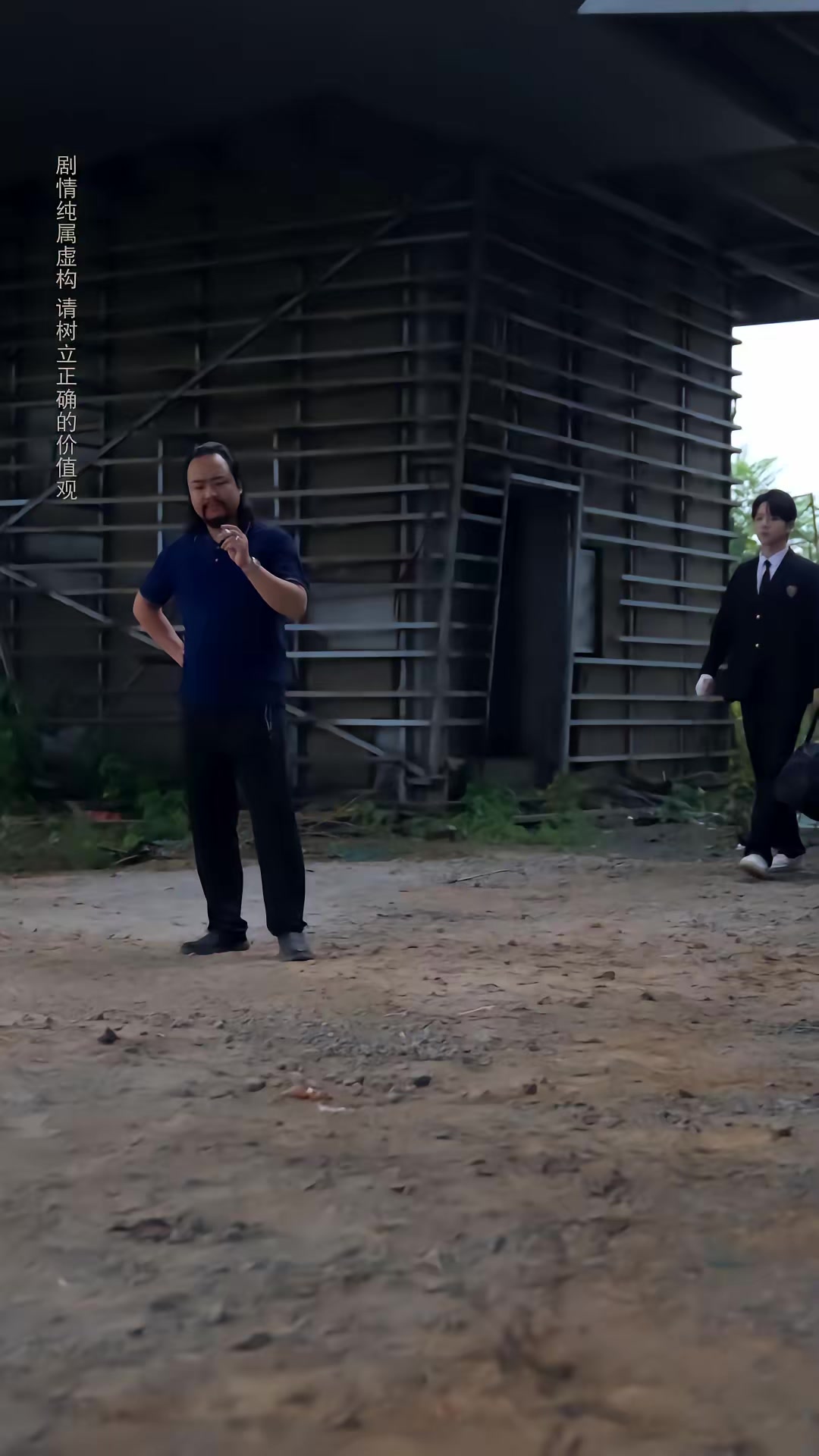 《許你盛夏歸來》劇照