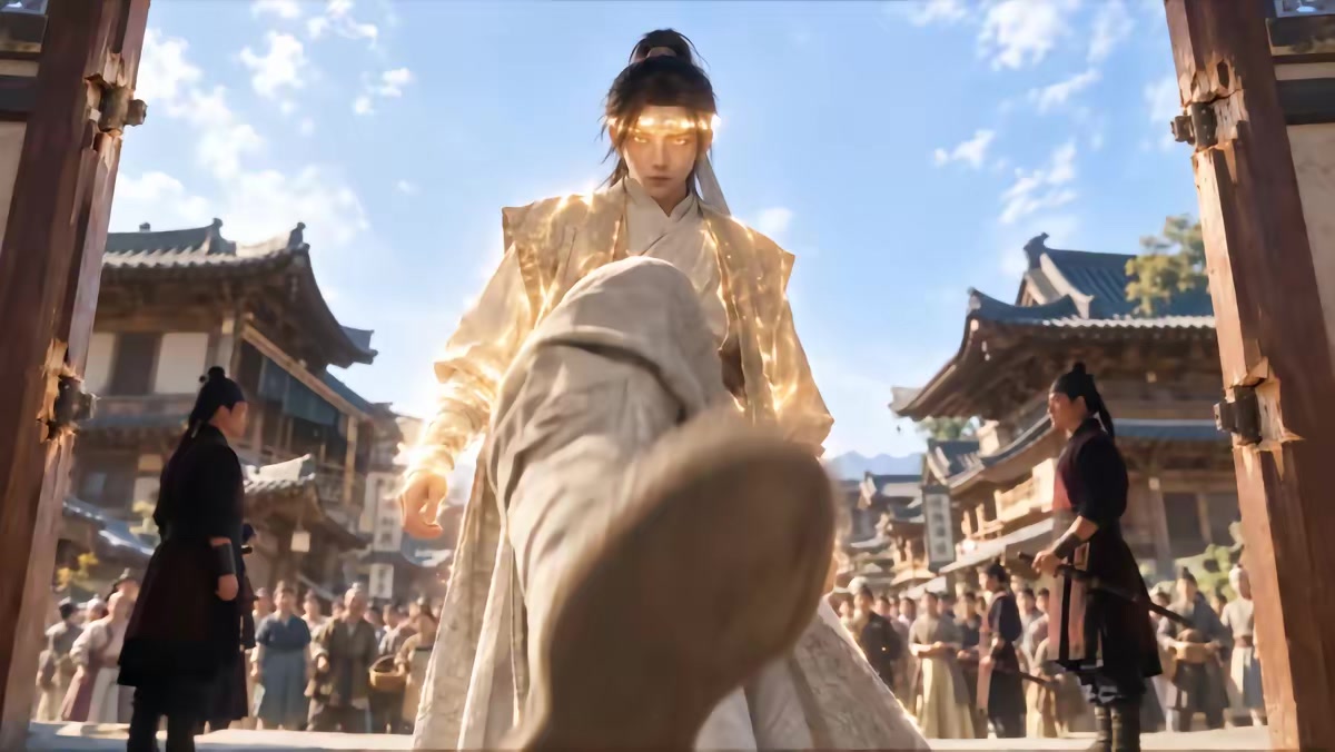 《烛九阴第八季》剧照