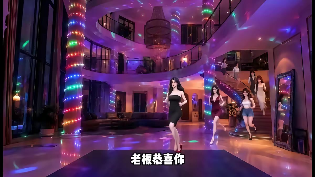 《寶星行》劇照
