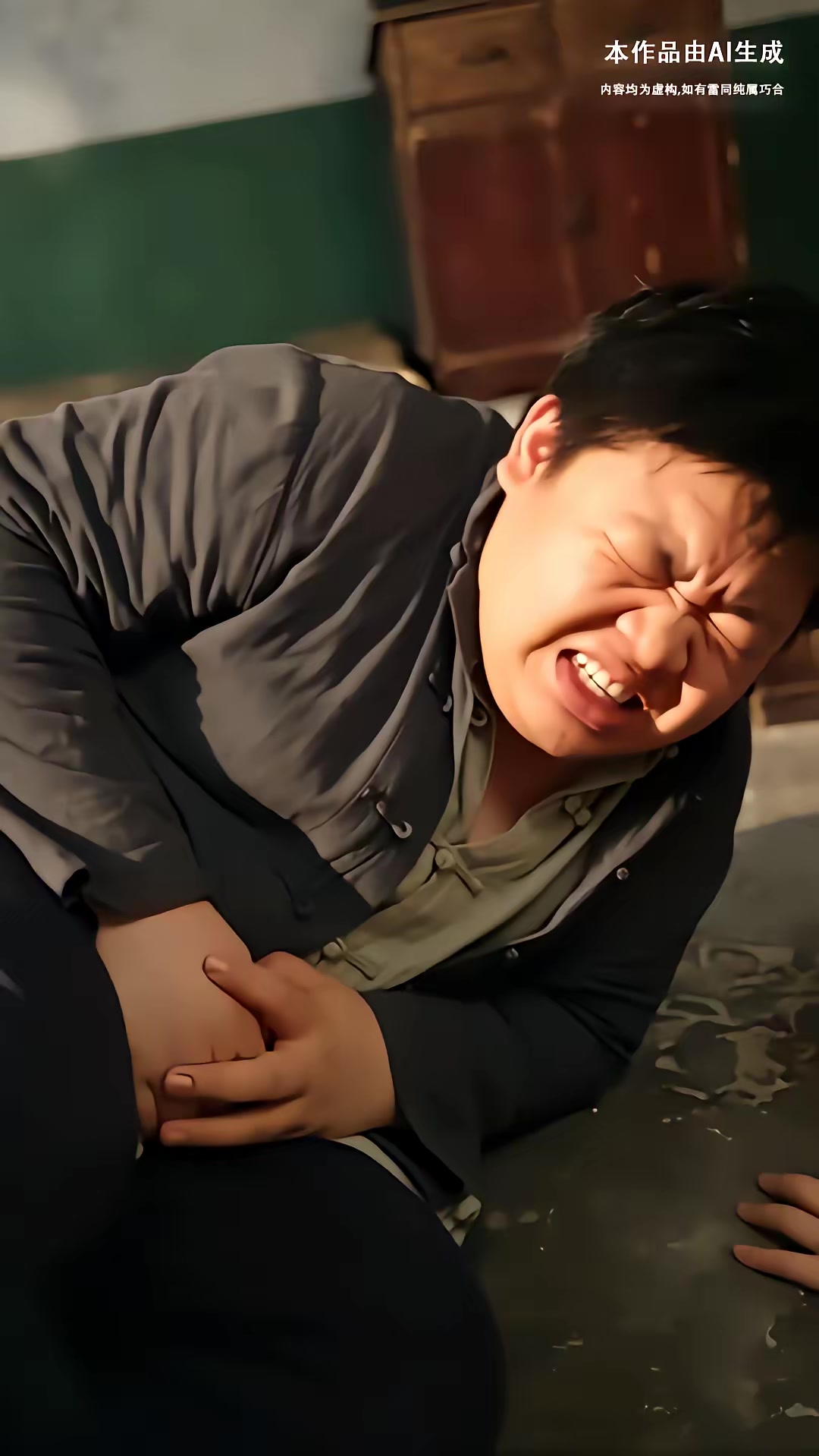 《穿70，我绑定了吹牛暴富系统》剧照