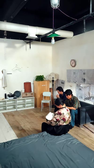 《雙胎異父，我硬核清算一切》劇照