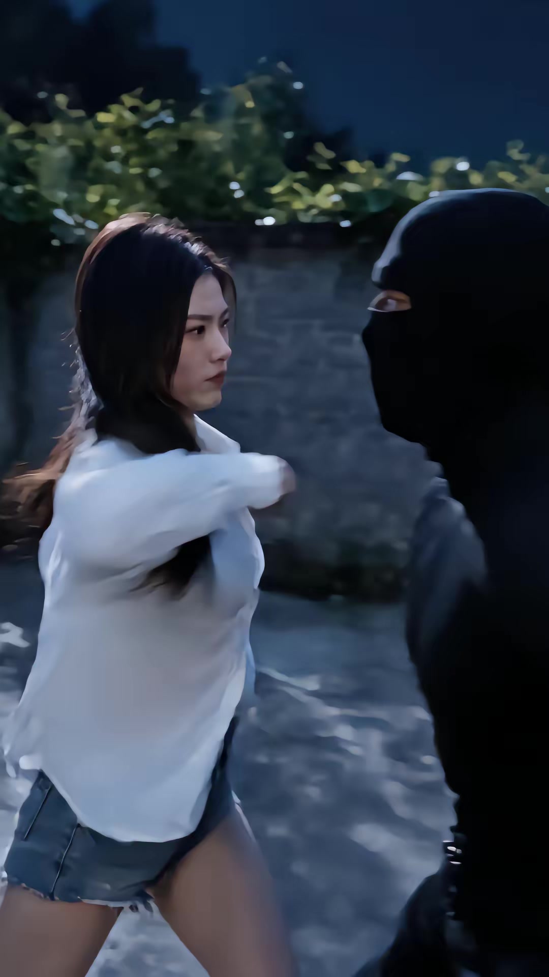 《隱龍入世：藏鋒護影》劇照
