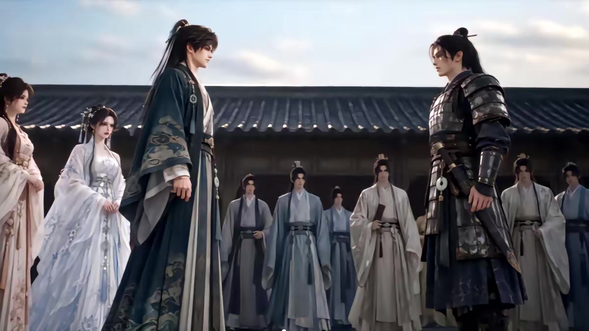 《我老婆是東晉第一女魔頭》劇照