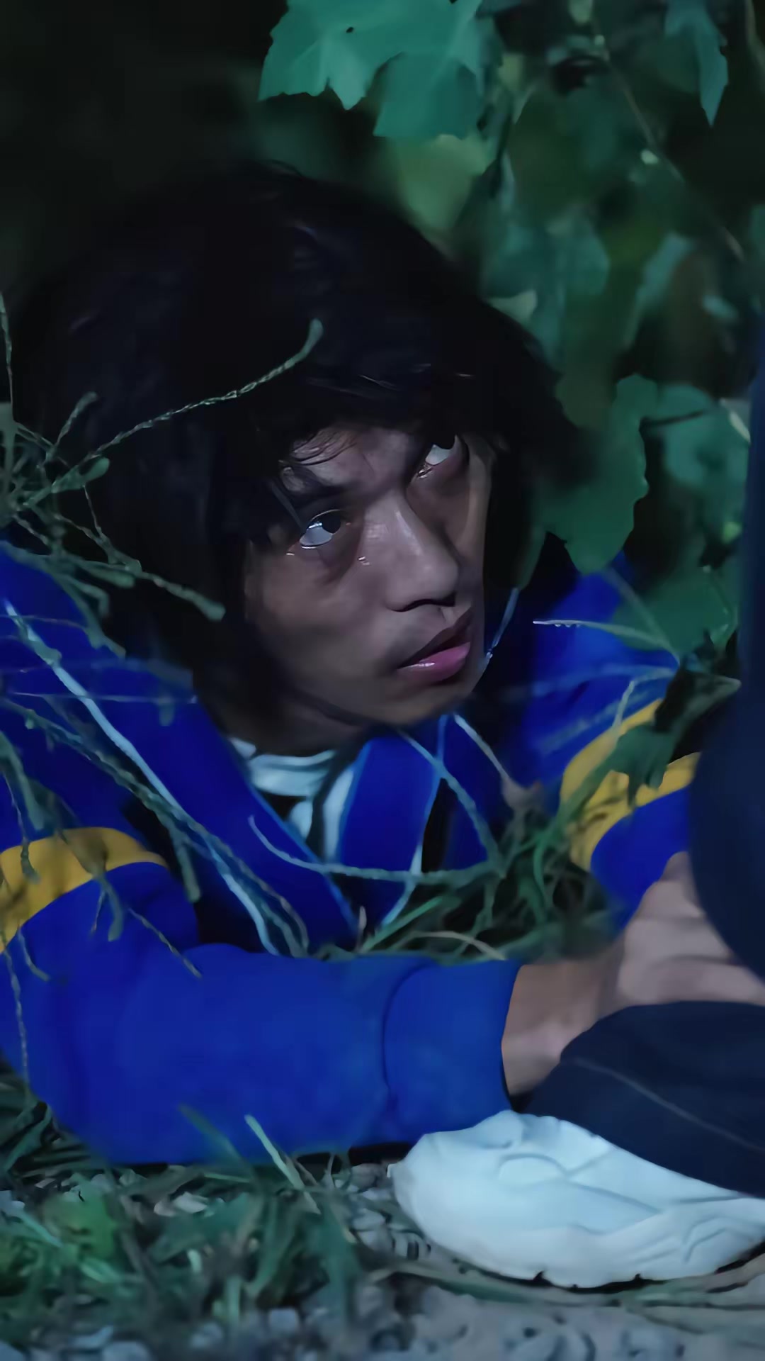 《荒村夜談》劇照