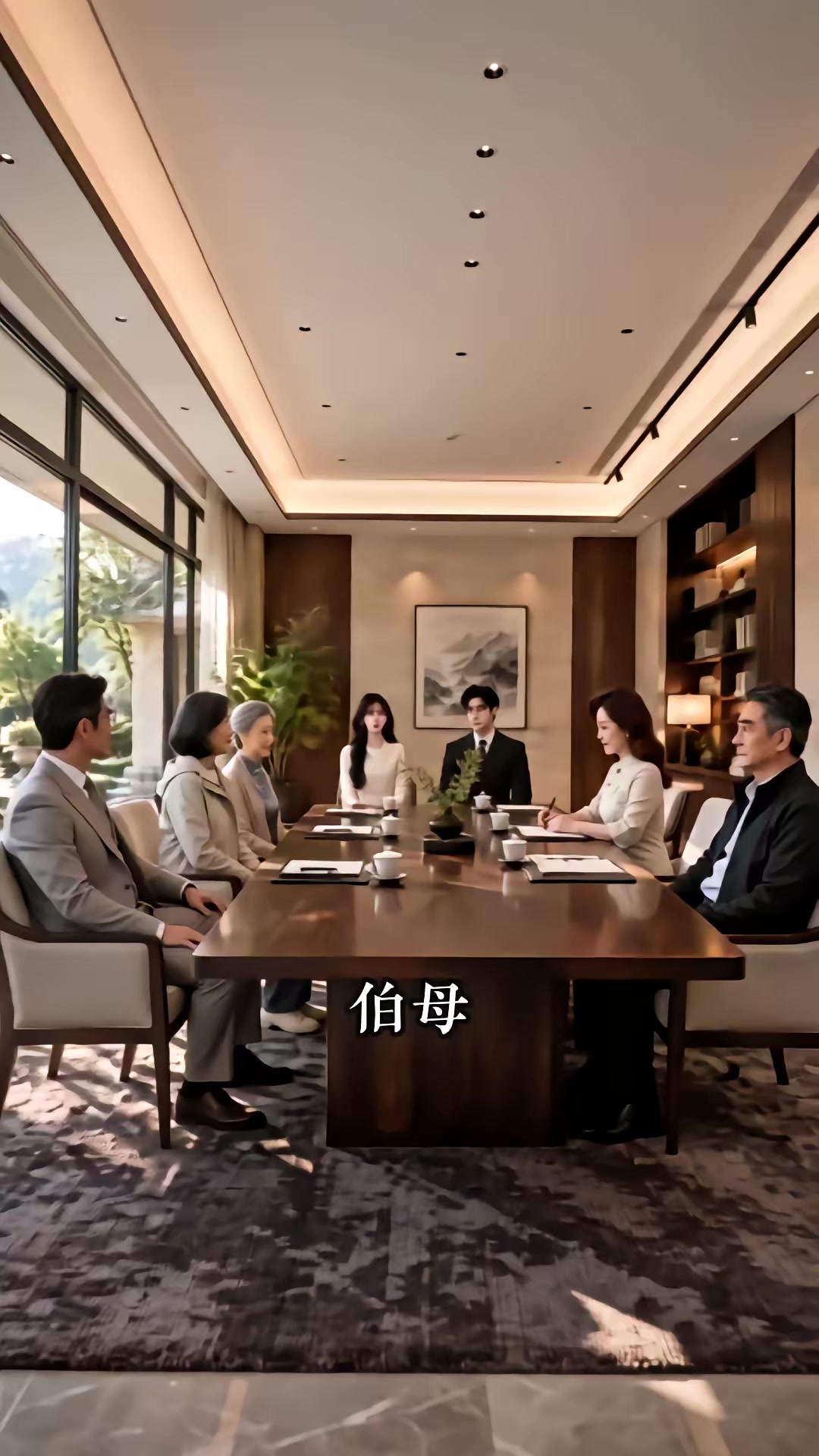 《遲來深情都是刃6》劇照