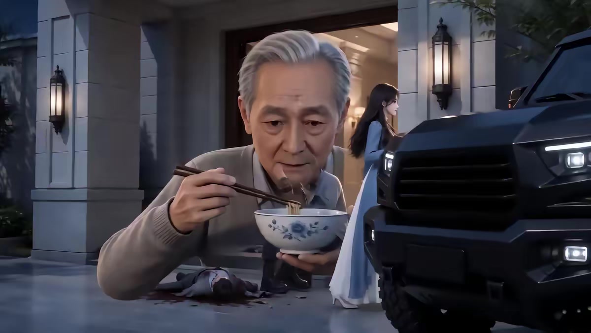 《末世第一糧倉》劇照