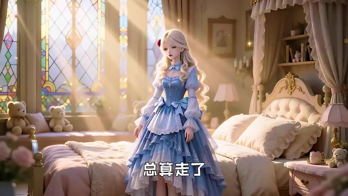 《穿書救贖:驅散反派心底的陰影第三季》劇照