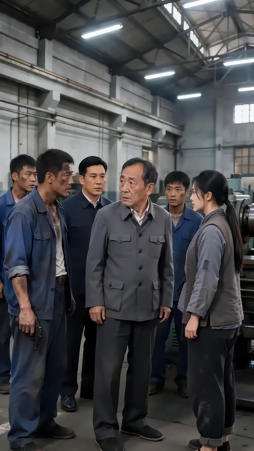 《一九七零清秋赴锦年》剧照