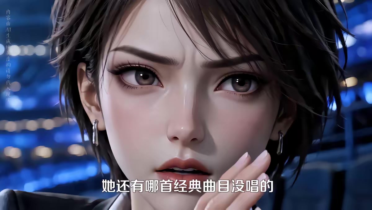 《闪婚冰山天后，一首消愁火爆全网第二季》剧照