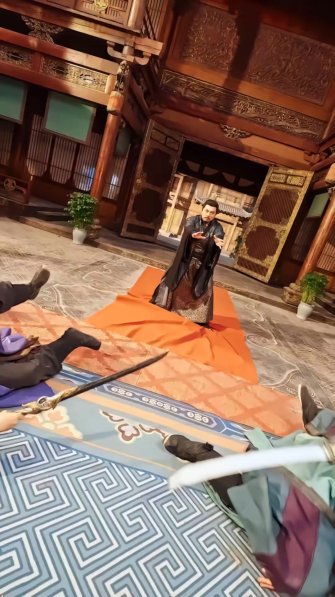 《我家娘子不可能是魔门女帝》剧照