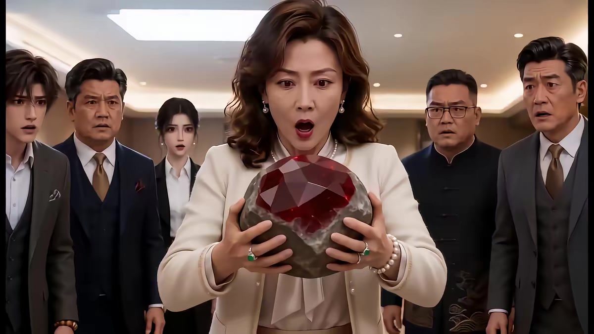 《寶星行》劇照