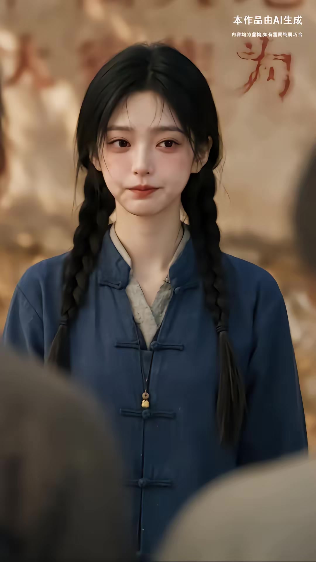 《穿70，我绑定了吹牛暴富系统》剧照