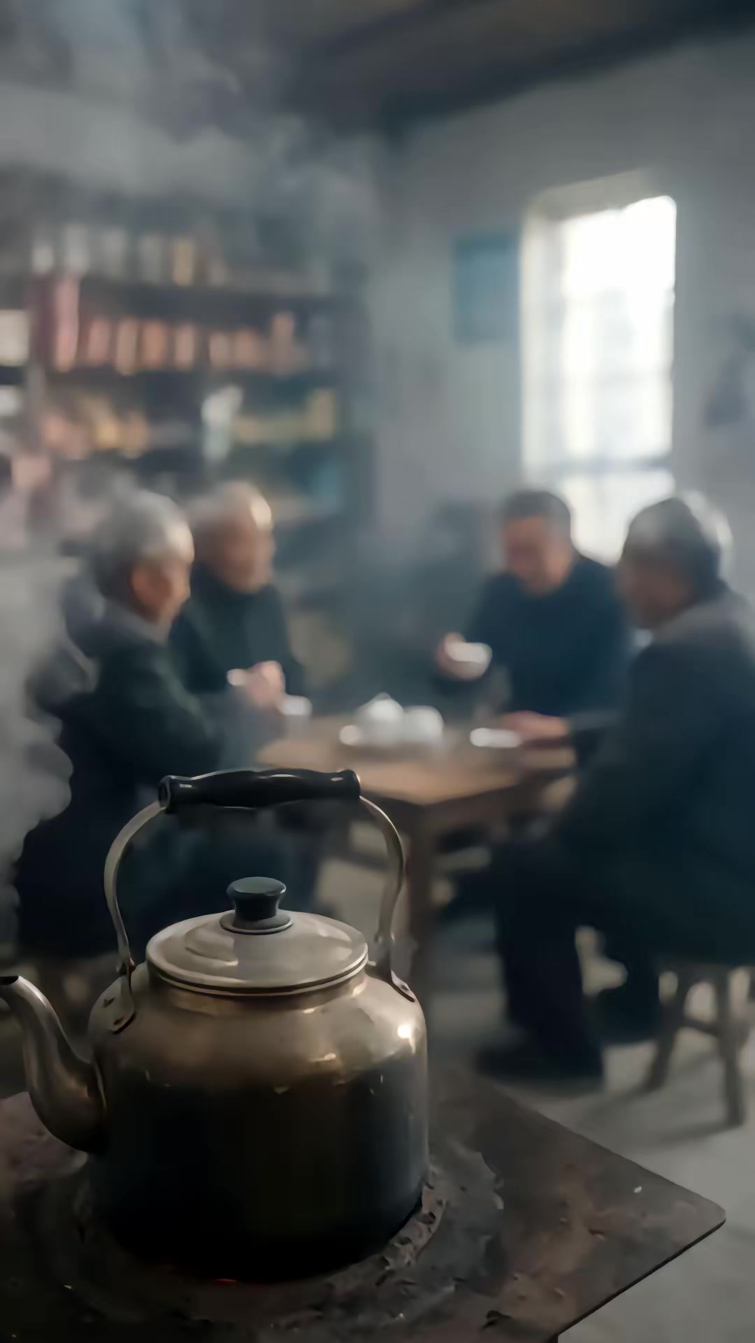 《分家沒我份，破院枯井全是金條》劇照