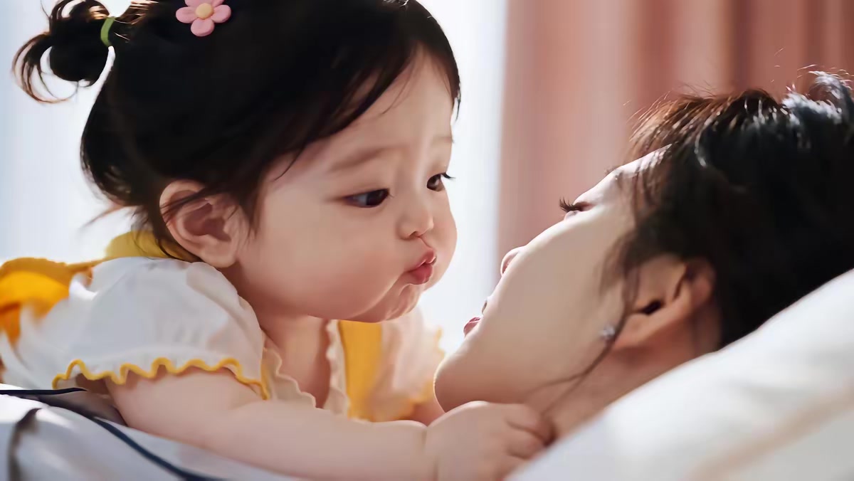 《来自未来的女儿2》剧照
