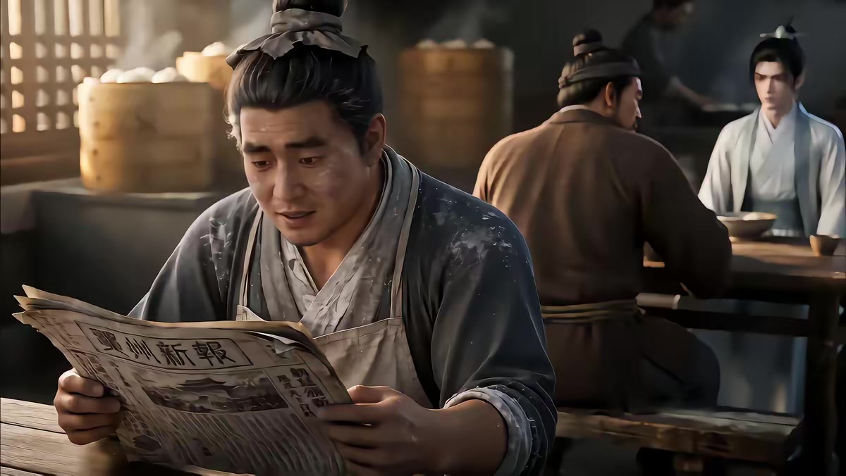 《穿越三國：挾袁紹而奪天下第二季》劇照