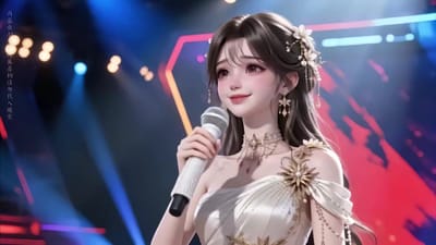 《闪婚冰山天后，一首消愁火爆全网第二季》剧照
