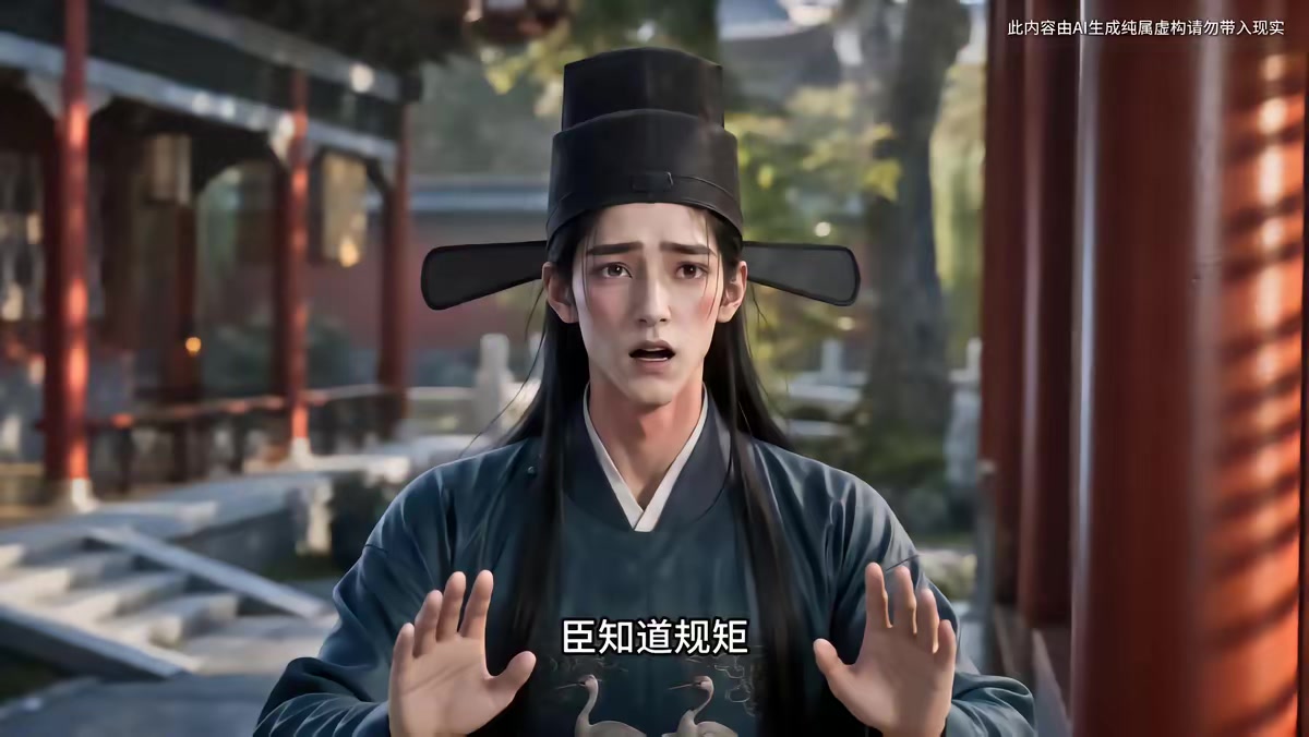 《寒門父子，攜手踏錦繡仕途第6季》劇照