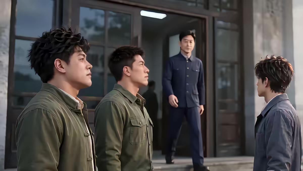 《1978：赶山养校花》剧照
