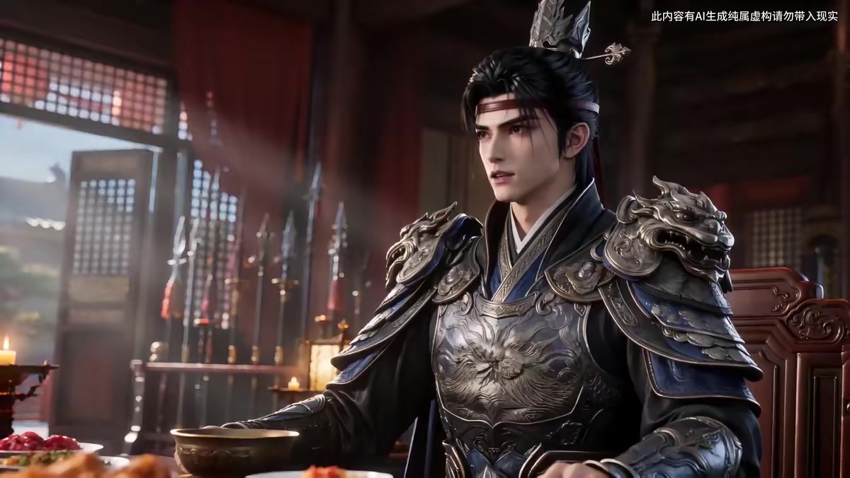 《京师第一纨绔第十一季》剧照
