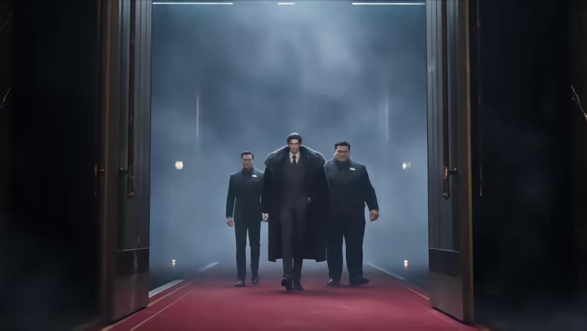 《我与四大尸王成了兄弟之末世躺赢指南第二季》剧照