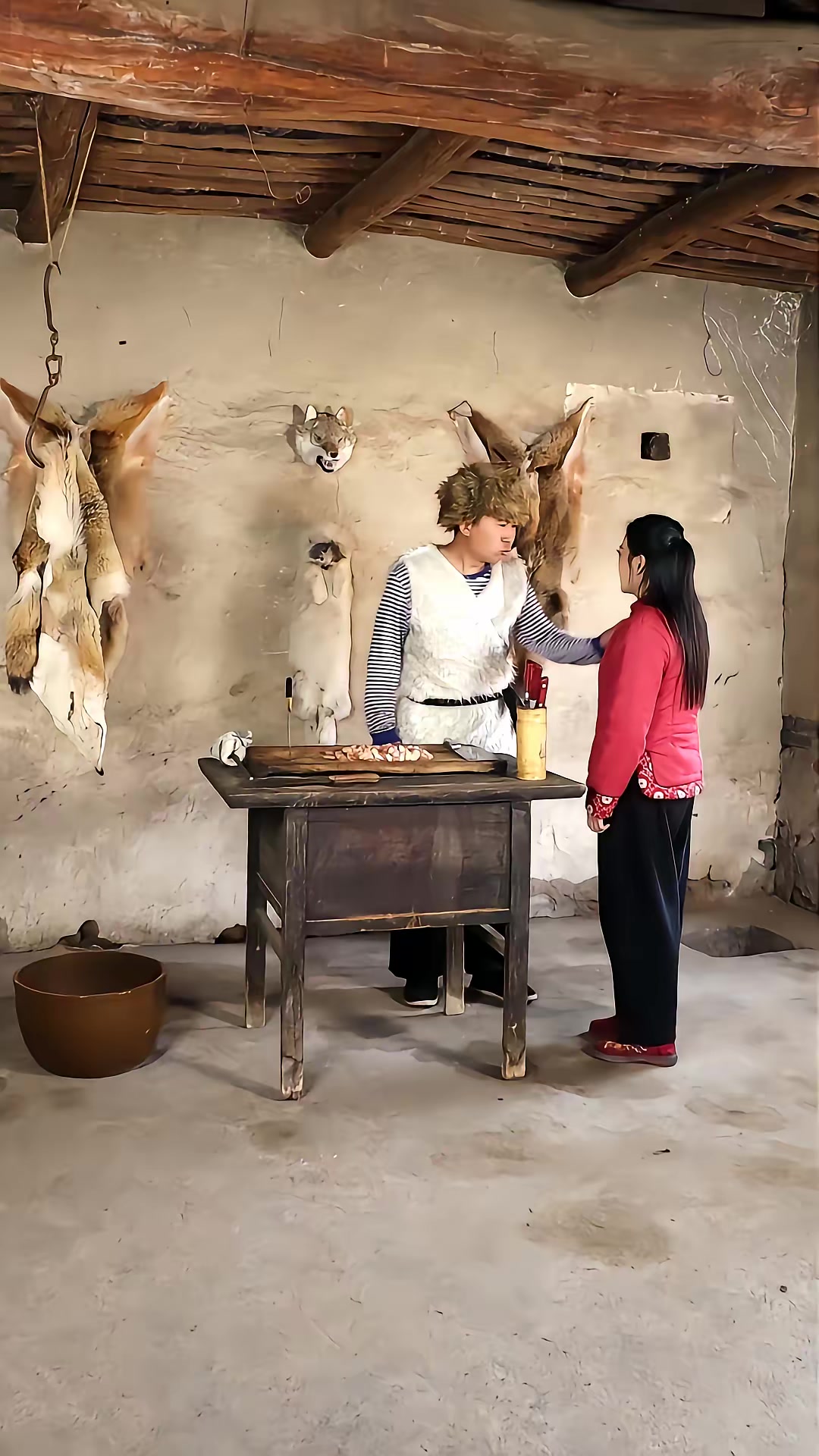 《血狼劫》劇照