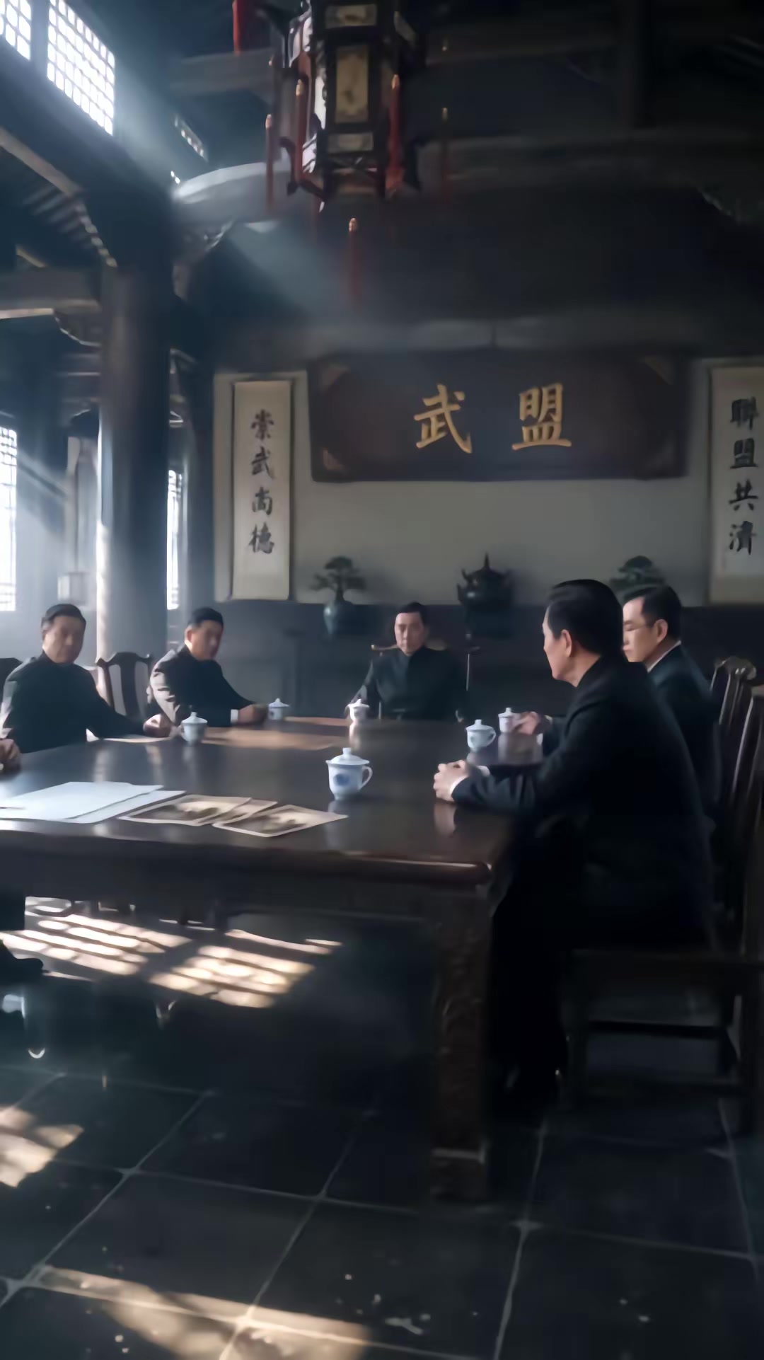 《龙主归来！》剧照