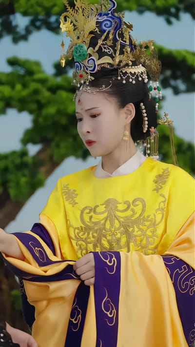《我在天庭拍短剧》剧照